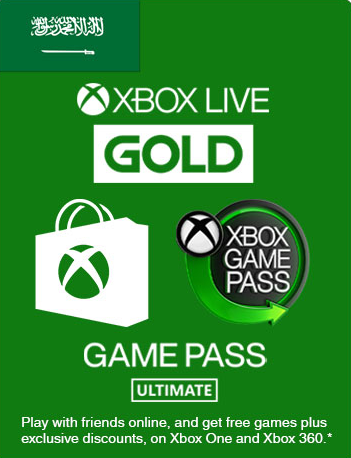 Xbox Gift Card SAR 100 (Saudi Arabia)