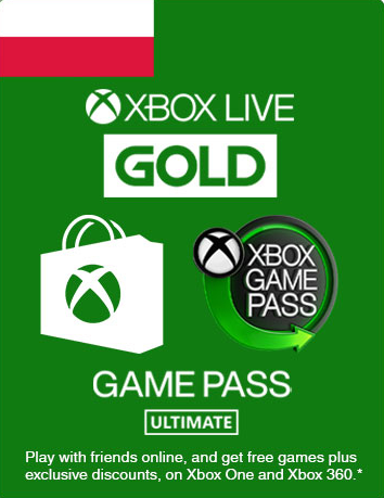 Xbox Gift Card PLN 50 (Poland)